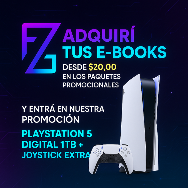 1° Promoción FernixZone🤩