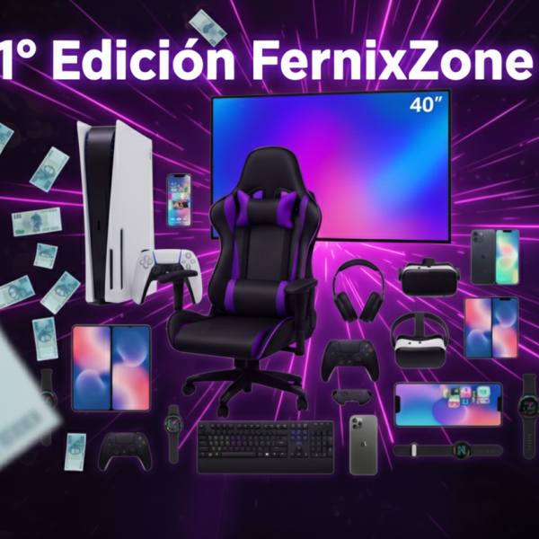 1° Edición FernixZone 